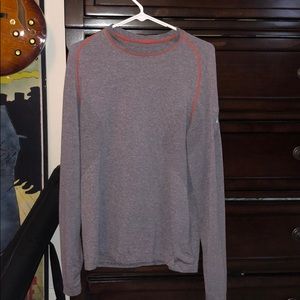 Lulu lemon men’s long sleeve shirt